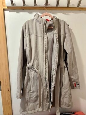 Marika Women's Soft Shell Jacket with Belt